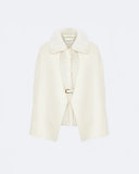 ALTHEA | Mink Cape and Gilet