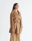 MINA | Cashmere Short Coat