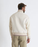 TOM | Wool and cashmere bomber jacket
