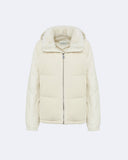 THEA | Knit Down Jacket